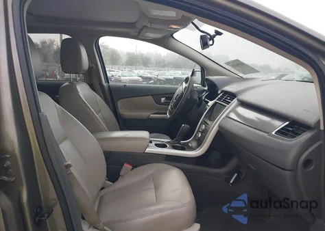 2013 Ford Edge Sel z USA, uszkodzony, nr VIN 2FMDK3JC0DBC91539